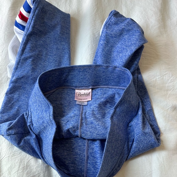 Bombshell Thigh High Leggings - Picture 3 of 9